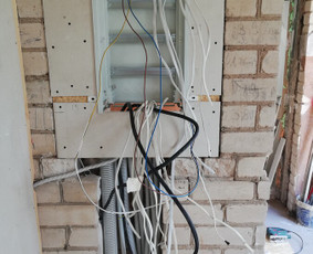 Elektros instaliacija, rangovo aktas, elektros darbai / MB Elektros gija / Darbų pavyzdys ID 1631237