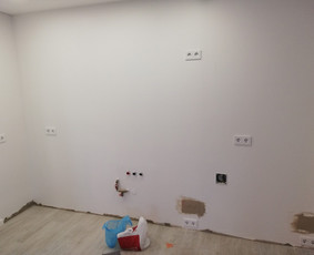 Orkaitės pajungimas - Elektros instaliacija, rangovo aktas, elektros darbai - 1