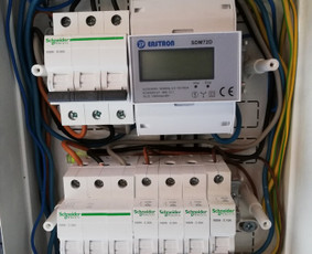 Elektros instaliacija, rangovo aktas, elektros darbai - Nuotėkio relės pajungimas - 4 Nuotėkio relės pajungimas - Elektros instaliacija, rangovo aktas, elektros darbai - 4