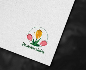 Dailininkė, grafikos dizainerė Kaune - Logotipų kūrimas - 1 Logotipų kūrimas - Dailininkė, grafikos dizainerė Kaune - 1