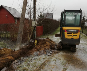 Elektros instaliacija, rangovo aktas, elektros darbai / MB Elektros gija / Darbų pavyzdys ID 1631309