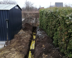 Elektros instaliacija, rangovo aktas, elektros darbai / MB Elektros gija / Darbų pavyzdys ID 1631315