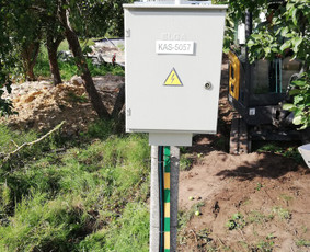 Elektros instaliacija, rangovo aktas, elektros darbai / MB Elektros gija / Darbų pavyzdys ID 1631317