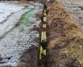 Elektros instaliacija, rangovo aktas, elektros darbai / MB Elektros gija / Darbų pavyzdys ID 1631321