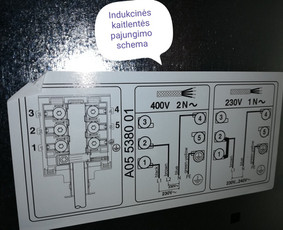 Elektros instaliacija, rangovo aktas, elektros darbai / MB Elektros gija / Darbų pavyzdys ID 1631415