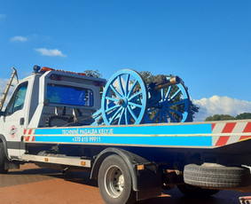Transportavimas