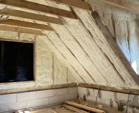 Šiltinam Poliuretano Putomis, Biriomis vatomis / Vitalijus / Darbų pavyzdys ID 1631785
