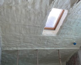 Šiltinam Poliuretano Putomis, Biriomis vatomis / Vitalijus / Darbų pavyzdys ID 1631799