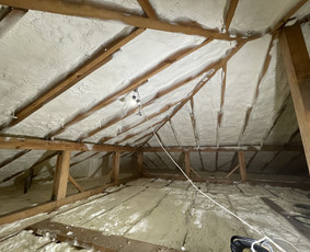 Šiltinam Poliuretano Putomis, Biriomis vatomis / Vitalijus / Darbų pavyzdys ID 1631805