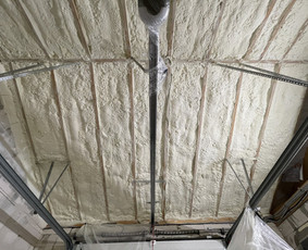 Šiltinam Poliuretano Putomis, Biriomis vatomis / Vitalijus / Darbų pavyzdys ID 1631839