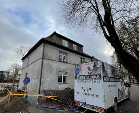 Šiltinam Poliuretano Putomis - Fasadų, sienų šiltinimas - 3 Fasadų, sienų šiltinimas - Šiltinam Poliuretano Putomis - 3