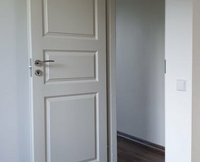 Visi Apdailos ir statybos darbai - Durų montavimas - 3 Durų montavimas - Visi Apdailos ir statybos darbai - 3