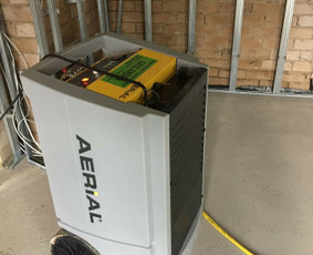 Įvairios technikos nuoma - Nuoma Profesionalūs Drėgmės Surinkėjai Nuo 4 eur. - 2