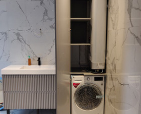 Nestandartinių korpusinių baldų gamyba - Vonios baldų gamyba - 2 Vonios baldų gamyba - Nestandartinių korpusinių baldų gamyba - 2