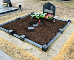 Kapaviečių tvarkymas / Mindaugas Klimantavičius / Darbų pavyzdys ID 1635415