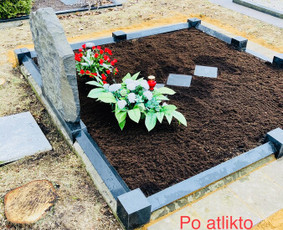 Kapaviečių tvarkymas / Mindaugas Klimantavičius / Darbų pavyzdys ID 1635423