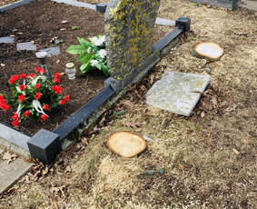 Kapaviečių tvarkymas / Mindaugas Klimantavičius / Darbų pavyzdys ID 1635435