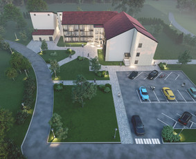 3d Modeliavimas/interjero/eksterjetro vizualizacijos / Tomas Le / Darbų pavyzdys ID 1637421