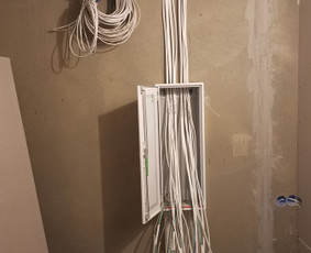 Elektrikas Vilnius, Elektros darbai, Elektros instaliacija. / Igoris / Darbų pavyzdys ID 1637511