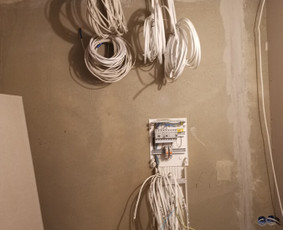 Elektrikas Vilnius, Elektros darbai, Elektros instaliacija. / Igoris / Darbų pavyzdys ID 1637513
