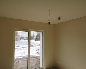 Lubų dažymas - Kokybi&scaron;kas remontas/ vidaus apdailos darbai - 4