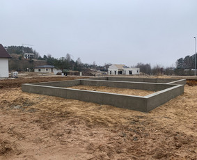 Statome individualius namus, senų namų renovacija / Tavo meistras / Darbų pavyzdys ID 1638551