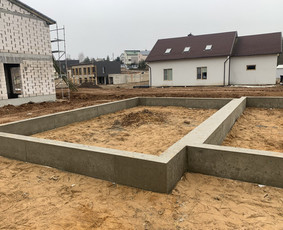 Statome individualius namus, senų namų renovacija / Tavo meistras / Darbų pavyzdys ID 1638553