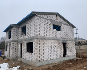 Statome individualius namus, senų namų renovacija / Tavo meistras / Darbų pavyzdys ID 1638555