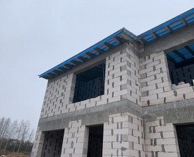 Statome individualius namus, senų namų renovacija / Tavo meistras / Darbų pavyzdys ID 1638559