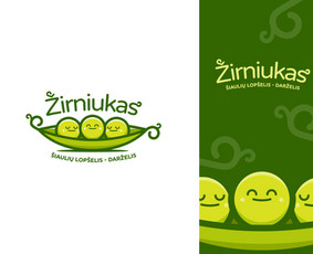 Žirniukas - Šiaulių darželis - lopšelis   |   Logotipo atnaujinimas   |   Logotipų kūrimas - www.glogo.eu - logo creation.