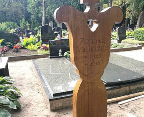 Skulptorius / Deivis Kundrotas / Darbų pavyzdys ID 1640177