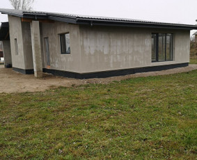 Nauja statyba,termo mediena, pavėsinės, terasos,karkasiniai / UAB  GERTIKA / Darbų pavyzdys ID 1640363