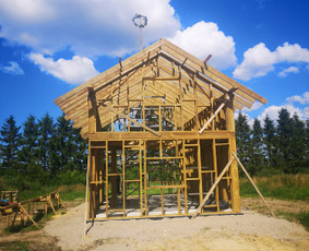 Nauja statyba,termo mediena, pavėsinės, terasos,karkasiniai / UAB  GERTIKA / Darbų pavyzdys ID 1640383