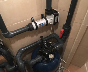 Baseino iranga,montavimas,renovacija,pvc plėvelės virinimas / Individuali veikla / Darbų pavyzdys ID 1640989