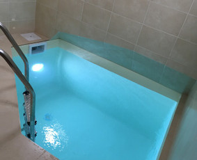 Baseino iranga,montavimas,renovacija,pvc plėvelės virinimas / Individuali veikla / Darbų pavyzdys ID 1641017