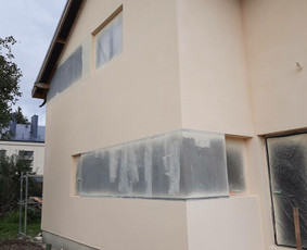 Strukturinio dekoratyvinio tinko purskimas / Tautvydas / Darbų pavyzdys ID 1642283