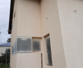 Strukturinio dekoratyvinio tinko purskimas / Tautvydas / Darbų pavyzdys ID 1642285