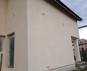 Strukturinio dekoratyvinio tinko purskimas / Tautvydas / Darbų pavyzdys ID 1642287
