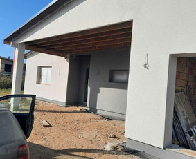 Strukturinio dekoratyvinio tinko purskimas / Tautvydas / Darbų pavyzdys ID 1642291