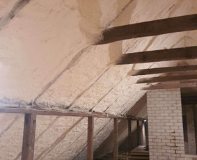 Šiltinimo centras. Gyvenamųjų ir pramoninių pastatų šilt / Laurynas / Darbų pavyzdys ID 1642523