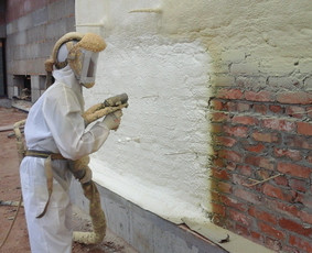 Šiltinimo centras. Gyvenamųjų ir pramoninių pastatų šilt / Laurynas / Darbų pavyzdys ID 1642577