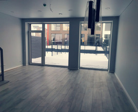 Grindjuosčių montavimas - Hirman Apdailos darbai, remontas - 1