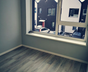 Grindjuosčių montavimas - Hirman Apdailos darbai, remontas - 3