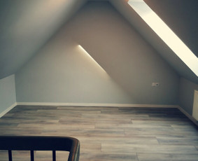 Lubų dažymas - Hirman Apdailos darbai, remontas - 2