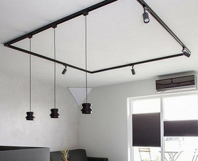 Įtempiamos lubos, montavimas - Įtempiamos lubos - 4