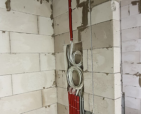 Eso elektros įvadai / Elektros instaliacijos darbai / Elfy - Elektrikas Vilniuje / Darbų pavyzdys ID 1643849
