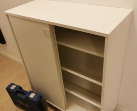 Baldų surinkimas, i&scaron;ardymas - Namų ūkio meistras - 1