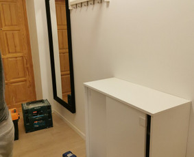 Daiktų kabinimas - Namų ūkio meistras - 2