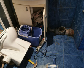 Smulkūs santechnikos darbai - Namų ūkio meistras - 2