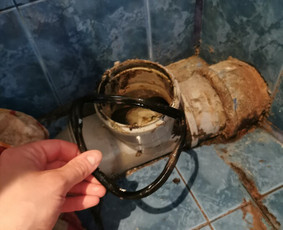 Smulkūs santechnikos darbai - Namų ūkio meistras - 4